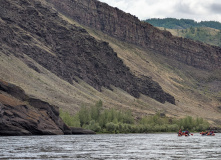 река Большой Енисей