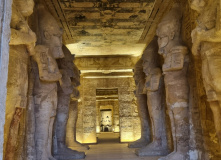 Египет, Забытые храмы Верхнего Египта (разведка)