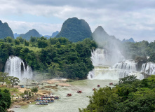 Китай, Живописная палитра Китая: из глубинки провинции к золотым пляжам (разведка)