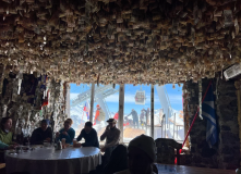 3450м.н.м./склоны Эльбруса/