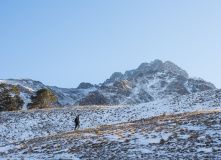 Кавказ, Январские каникулы в горах Кавказа