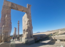 Иран, Персидские хроники: большое путешествие по Ирану (разведка)