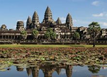 Камбоджа, Чарующая Камбоджа: горы, пляжи и древние города