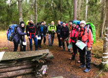 Подмосковье, Школа инструкторов семейных походов