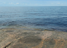 Карелия, Национальный парк Водлозерский: Монастырская тропа и Бесов нос (разведка)