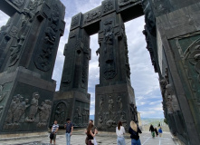 Грузия, Поход по нацпарку Боржоми с проживанием в отелях