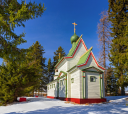 Русский Север, Новогодие на Лекшмозере (разведка)