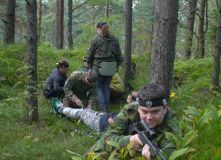 Подмосковье, Активные выходные - Война и мир - Подмосковье