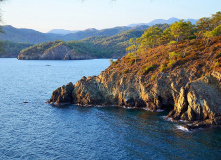 Турция, Большой турецкий велопоход: Карийско-Ликийская тропа с машиной поддержки (разведка)