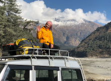 Непал, Знакомство с Непалом. Великая Аннапурна и затерянное королевство