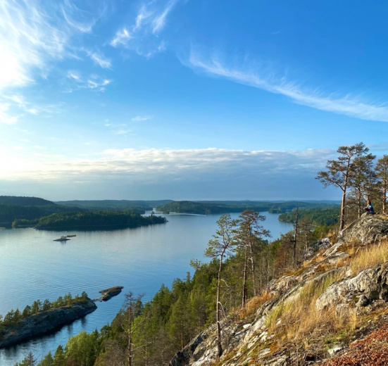 Карелия, Ландшафтные театры Карелии