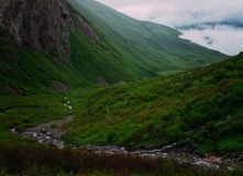 Кавказ, Красоты Северной Осетии