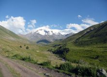 Кавказ, Термальные источники Кавказа. Поход для начинающих туристов