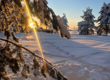 Карелия, Легенды мистической горы Воттаваара
