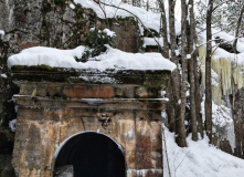 Северо-Запад, Таинственный Выборг: путешествие к гротам.