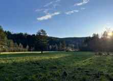 Урал, Майский сплав на Урале: реки Инзер и Лемеза на байдарках