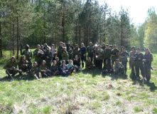 Подмосковье, Активные выходные - Война и мир - Подмосковье