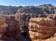 Казахстан, Восточный Казахстан налегке: горы, ледники, каньоны и озёра (разведка)