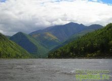 Сибирь, Сплав по реке Витим