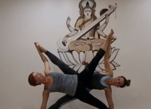 Подмосковье, Йога на выходные: гармония тела и природы