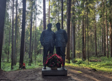 Карельский перешеек, Тропой шести озер (поход для новичков)