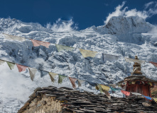 Непал, Сквозь Манаслу к Аннапурне