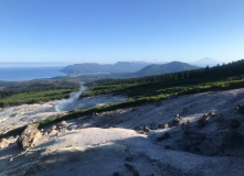 Дальний Восток, Здравствуйте, я ваша Тятя: поход по острову Кунашир + Сахалин