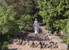 Северо-Запад, Первые шаги: пеший степенной поход 1 ст.с (Разведка)