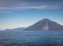 Остров Итуруп