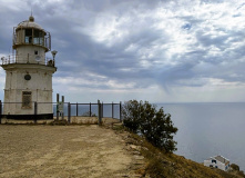 Крым, Бухты восточного Крыма - Киммерия в межсезонье (с комфортным проживанием)