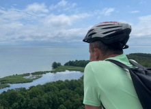 Калининград, Активное мультипутешествие на Балтике: море, поход и история