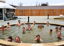 Киргизия, Релакс-тур Иссык-Куль