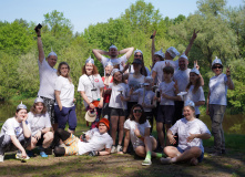 Подмосковье, Турслёт Открытие сезона 2026 - "Пятый Элемент"