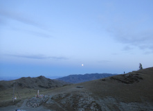 Сибирь, Тува, Западный Саян: по озеру Кара-Холь и реке Алаш на байдарках