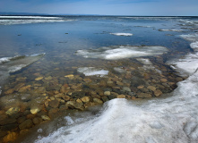 Байкал, Вдоль Большой Байкальской Тропы по воде. “Байкальская весна”