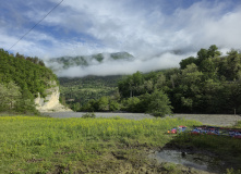 Сплав по Техури и Риони в 2025 году