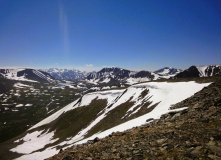 Сибирь, Большой Саян: к истоку Енисея