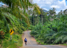 Таиланд, Велотур по Таиланду
