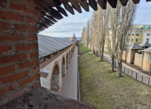 Центральный регион, Окская тропа