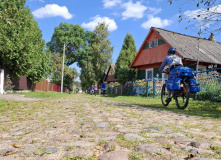 Беларусь, На перепутье затерянных дорог: велопоход по Беларуси