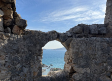 Турция, По горам центральной части Ликийской тропы