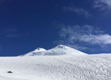 Восхождение на Эльбрус, Mount Elbrus climb (with accommodation at the mountain shelters)