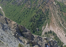 Узбекистан, Лето, весна, зима и снова лето: пеший поход по весенним горам Западного Тянь-Шаня