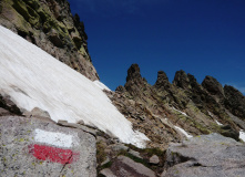Франция, Корсика: лучшее на GR20 + море (разведка)