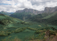 Кавказ, Таинственный мир Магишо
