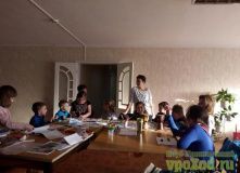 Подмосковье, Весенний семейный лагерь в Подмосковье - Братство Кольца