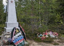 Северо-Запад, Карельская Гиперборея: пеший поход от Пизанца до Воттоваары (разведка)