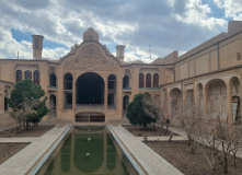 Иран, Персидские хроники: большое путешествие по Ирану (разведка)