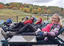 Русский Север, Велотур по Вологодской области