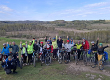 Северо-Запад, Велосипедное приключение: Псков. Изборск. Печоры